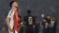 Trình của Arsenal chỉ đến vậy!